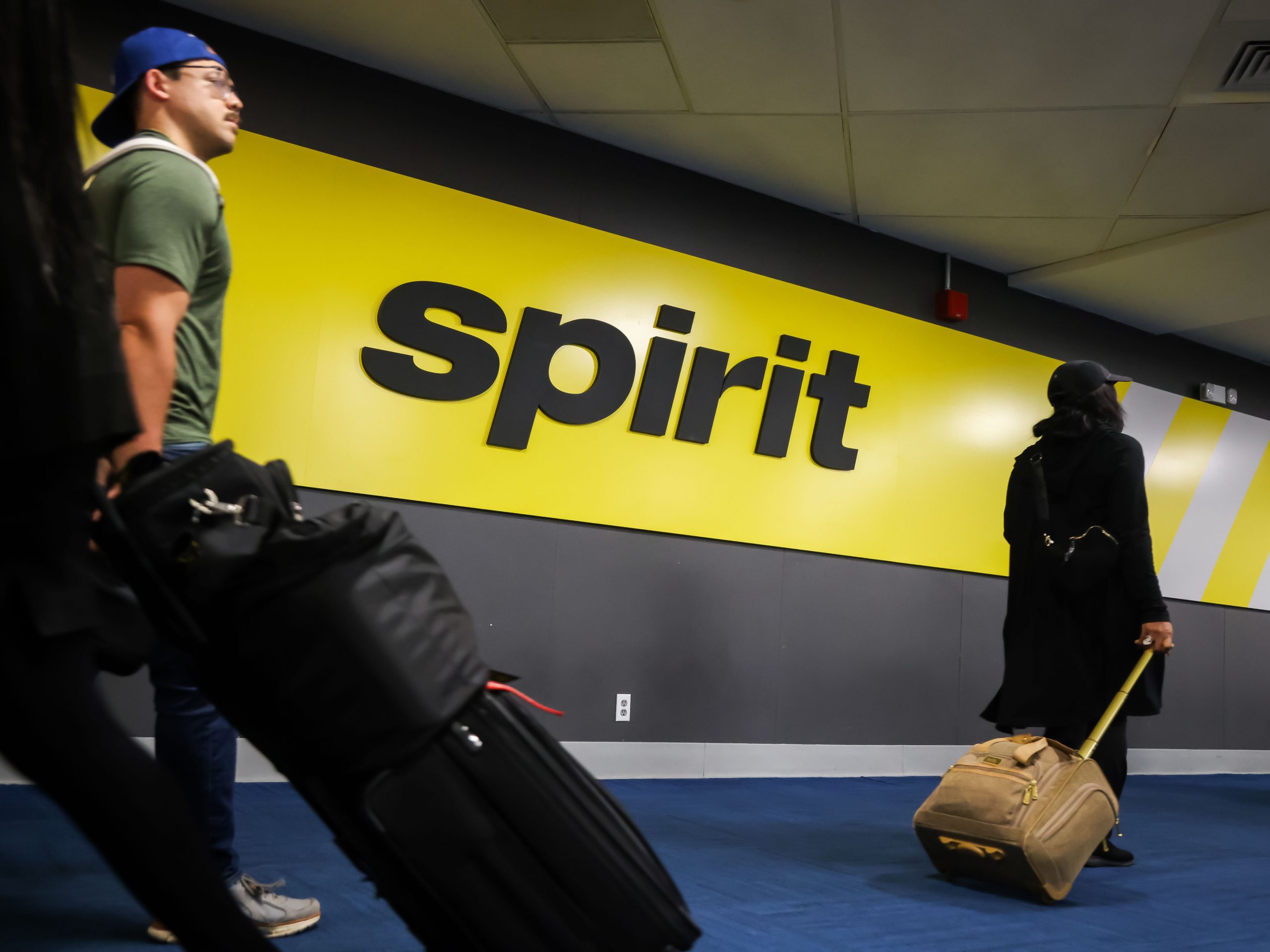 google-just-got-a-boost-in-its-bid-to-buy-spirit-airlines’-data-for-ai-training