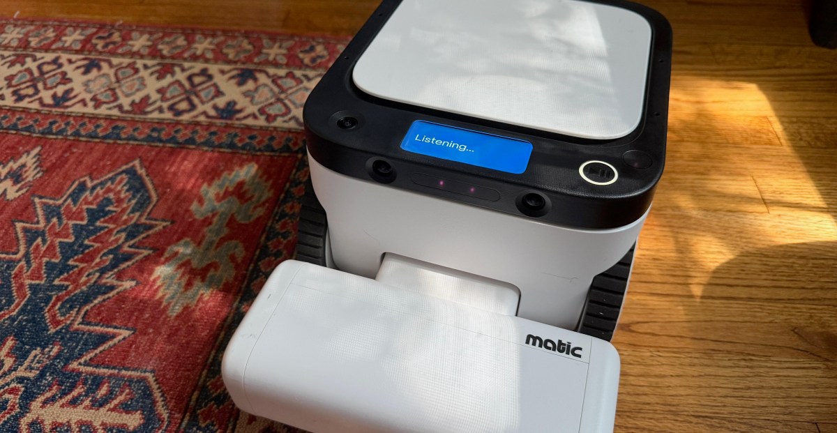 the-matic-is-the-first-robovac-to-get-an-fcc-ban-waiver,-not-that-it-needs-it