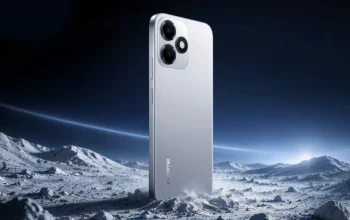 Inilah Realme P4s Lite, HP Terjangkau Dengan Baterai Jumbo dan Layar 120 Hz