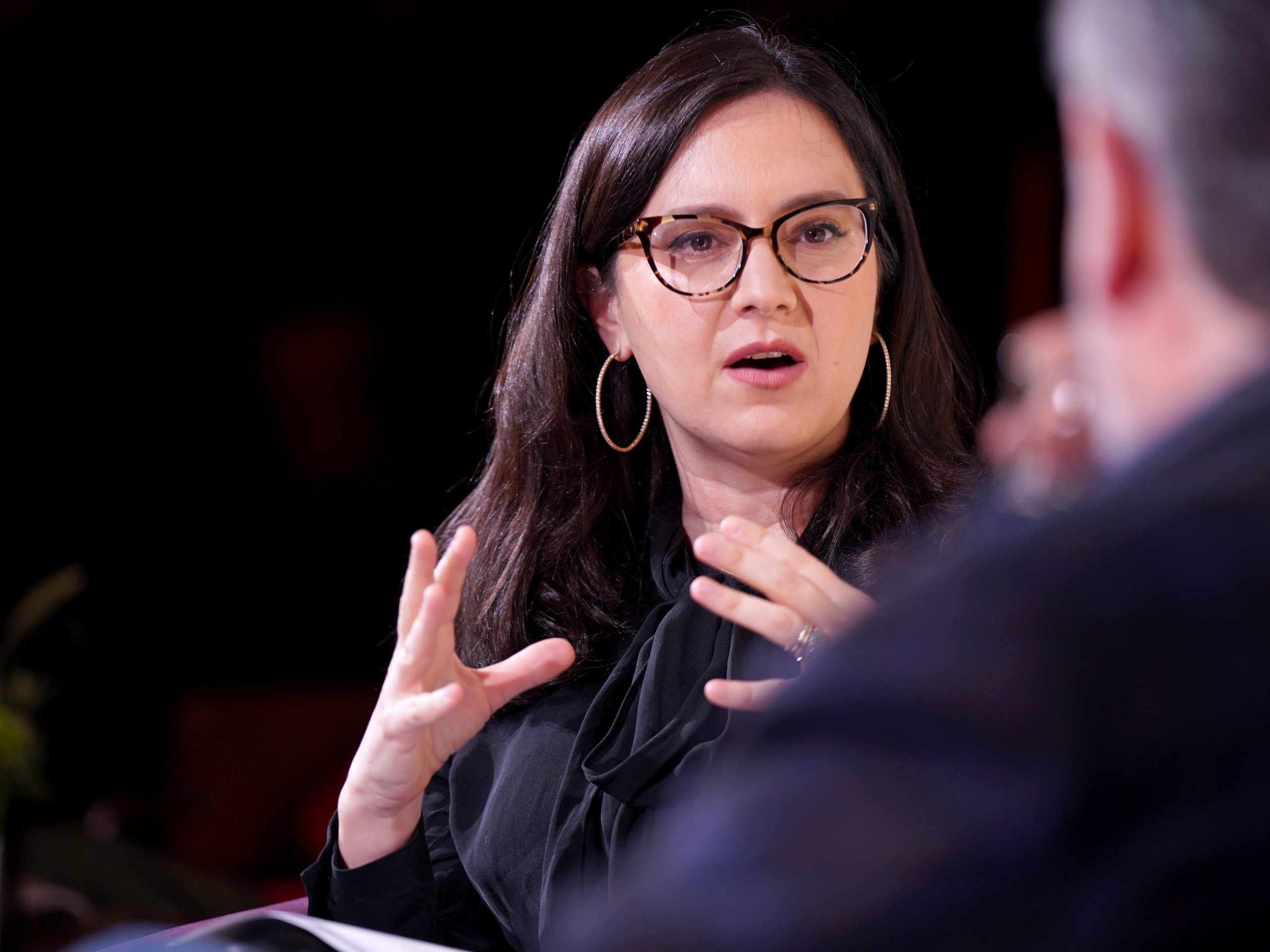 the-’60-minutes’-ratings-roller-coaster-is-on-the-upswing-under-top-editor-bari-weiss