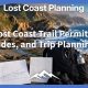 Lost Coast Trail Permits, Tides, and Trip Planning