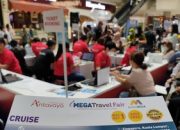 Bank Mega Gelar Travel Fair 2026, Tiket Pesawat Diskon Rp6,5 Juta