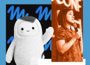 She Designed Meta’s New AI Logo. Then Came the Hate