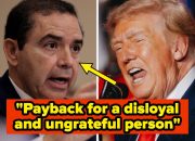 trump-pardoned-a-guy-who-is-now-running-as-a-democrat-in-texas,-and-wow,-he’s-pissed