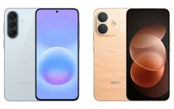 Komparasi Xiaomi Redmi Note 17 Pro dan Samsung Galaxy A57, Duel HP Mid-Range 5G Hampir Premium