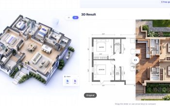 Free AI Floor Plan Tools: Turn Ideas Into 3D Designs