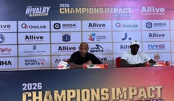 Alasan Henry Tidak Main di GBK: Otot Saya yang Minta Jadi Pelatih
