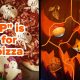 Spell “Pumpkin” With Foods, And We’ll Reveal Which Halloween Color Matches Your Energy