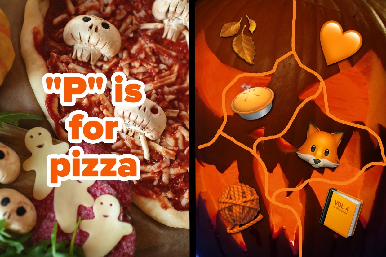 spell-“pumpkin”-with-foods,-and-we’ll-reveal-which-halloween-color-matches-your-energy