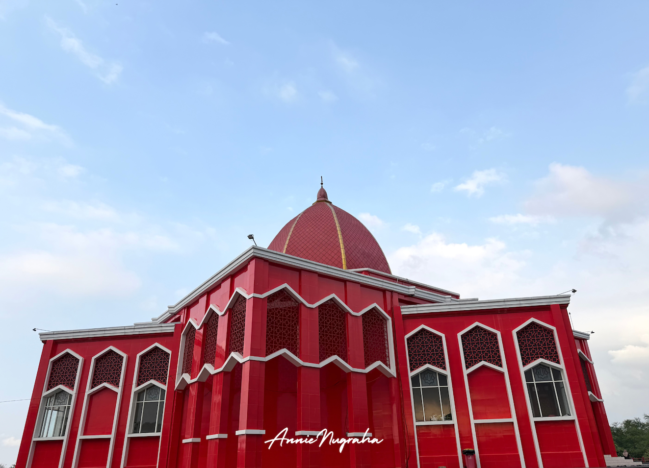 masjid-moekhlas-sidik,-wisata-dan-ikon-religi-unik-di-pasuruan