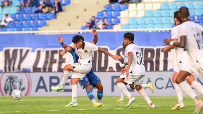 bri-super-league:-2-kali-gagal-menang-di-kanjuruhan,-arema-fc-belum-konsisten-di-awal-musim