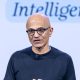 Satya Nadella says a company’s relationship with AI should have trust issues