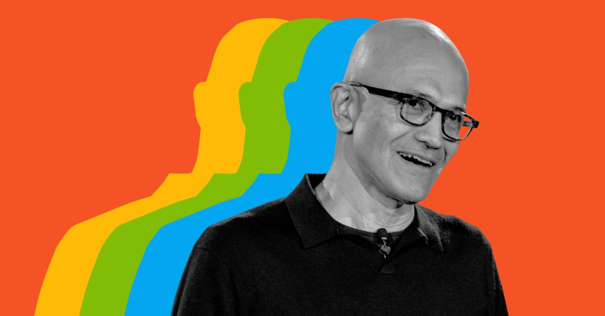 satya-nadella-says-we-should-assume-all-ai-models-are-‘compromised’