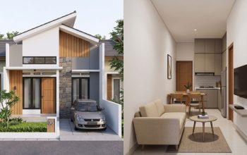 Desain Interior Rumah Tipe 36 Biar Nggak Kelihatan Sempit: Dari Layout Sampai Pilihan Warna