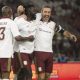 FOTO: Duel Para Legenda di GBK, Arsenal Menang Tipis atas MU
