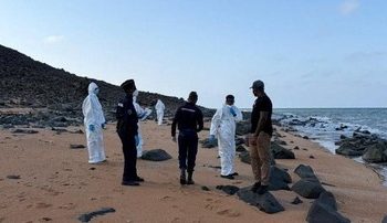 FOTO: Kapal Bawa Migran Djibouti ke Yaman Karam, 139 Orang Tewas