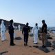 FOTO: Kapal Bawa Migran Djibouti ke Yaman Karam, 139 Orang Tewas