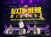 ‘The Sixty-Year Mission’ Brings the Legacy of ‘Star Trek’ to a New Generation