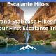 Grand Staircase Hikes for Your First Escalante Trip