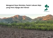 mengenal-desa-warloka,-pesisir-labuan-bajo-yang-perlu-dijaga-dari-abrasi