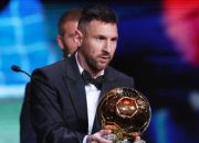 Bukan Penerima, Messi Bakal Jadi Pemberi Trofi Ballon d’Or 2026