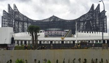 Otorita IKN Raih Investasi Rp3,74 T untuk Hunian ASN-Fasilitas Kota