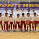 Jadwal Siaran Langsung Timnas Futsal Indonesia Vs Brasil di Futsal Nations Cup 2026