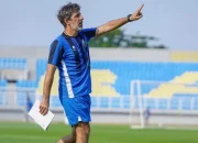 tantang-madura-united,-oscar-bruzon-ingatkan-pemain-bhayangkara-fc-untuk-jaga-tren-positif