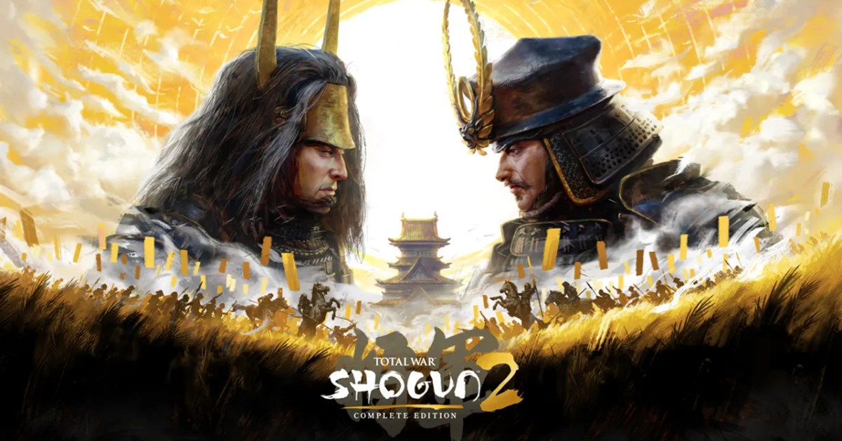 sega-pulls-total-war:-shogun-2-remaster-from-sale-following-disastrous-launch