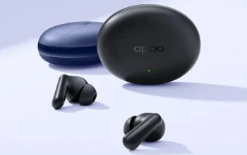 Oppo Enco Air4s, TWS Terjangkau Dengan ANC dan Baterai Super Awet