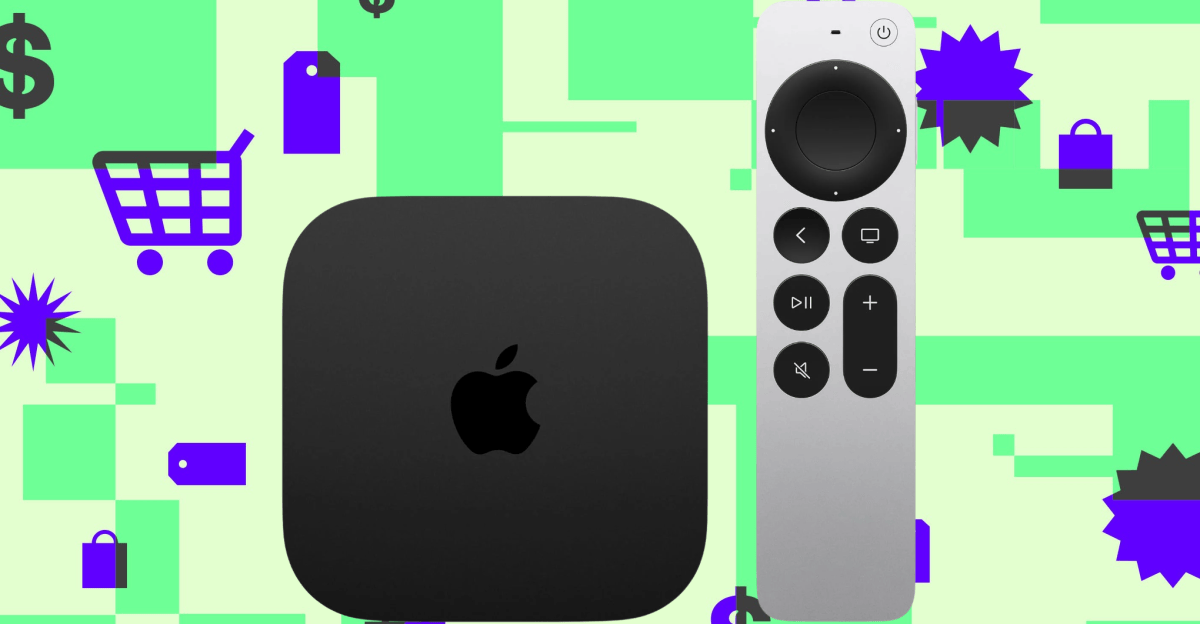 the-new-apple-tv-4k-just-got-its-first-(very-small)-discount
