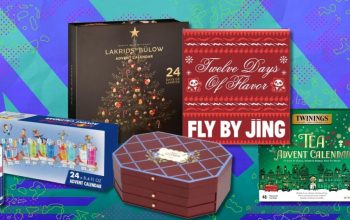 My favorite Advent calendars for 2026: Shop top picks from Papier, Red Bull, Lego, and more