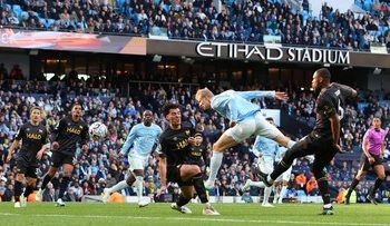 Hasil Premier League: Haaland 2 Gol, Manchester City Gilas Ipswich