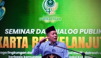 Resmi Dibuka, Kongres Syarikat Islam ke-42 Fokus 5 Pilar Ekonomi Umat