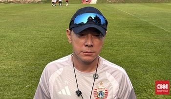 STY Akui Persija Lakukan Kesalahan Besar saat Digulung Persita