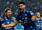 hasil-bri-super-league:-persib-libas-persik,-julio-cesar-jadi-penentu-kemenangan