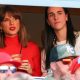 Taylor Swift Joined by Caitlin Clark at Sunday’s Chiefs Game