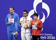 Klasemen Medali Asian Para Games Senin Malam: Indonesia Ke-9