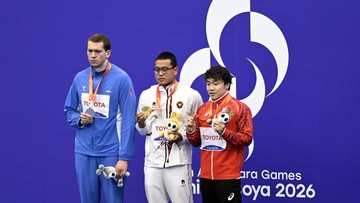 Klasemen Medali Asian Para Games Senin Malam: Indonesia Ke-9