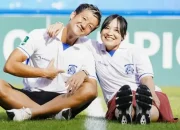 gol-cantik-saki-nishihara-jadi-penyelamat-persija-women,-sang-suami-ikut-bangga