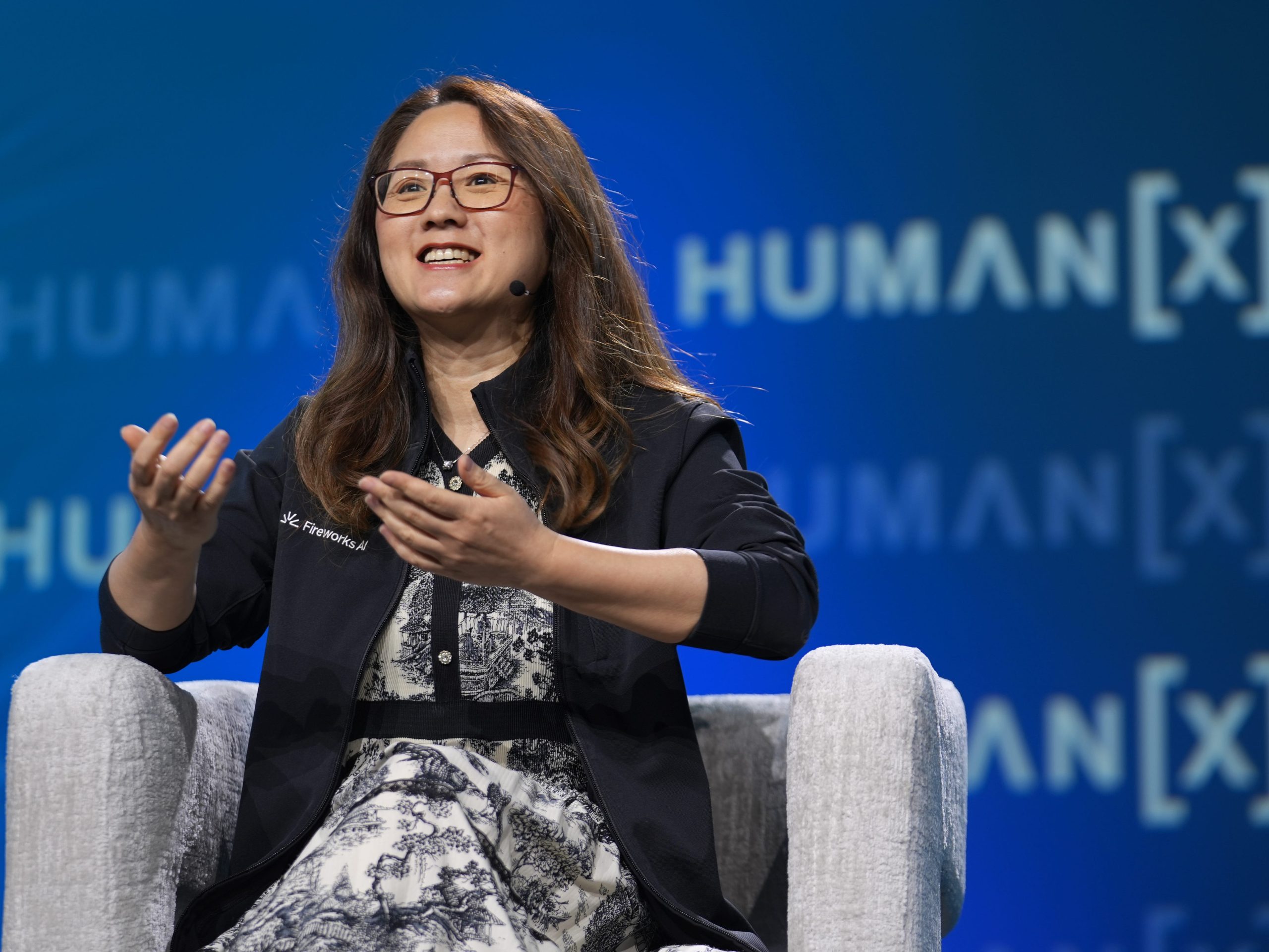 infrastructure-startup-fireworks-ai-is-in-early-talks-for-new-funding-at-a-valuation-between-$30-billion-and-$40-billion
