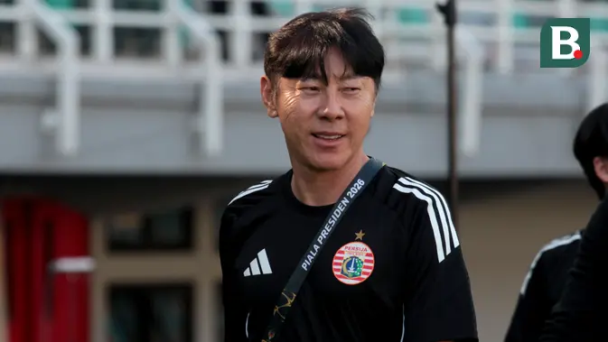 harapan-suporter-persija-jakarta-untuk-shin-tae-yong