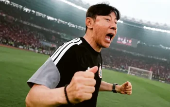 Shin Tae-yong Semringah Persija Bantai Arema FC: Belajar dari Kekalahan di Markas Persita