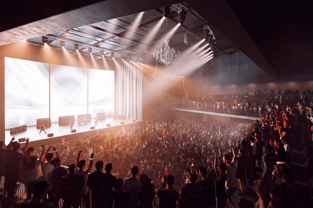 live-nation-adds-north-melbourne-venue-to-australian portfolio