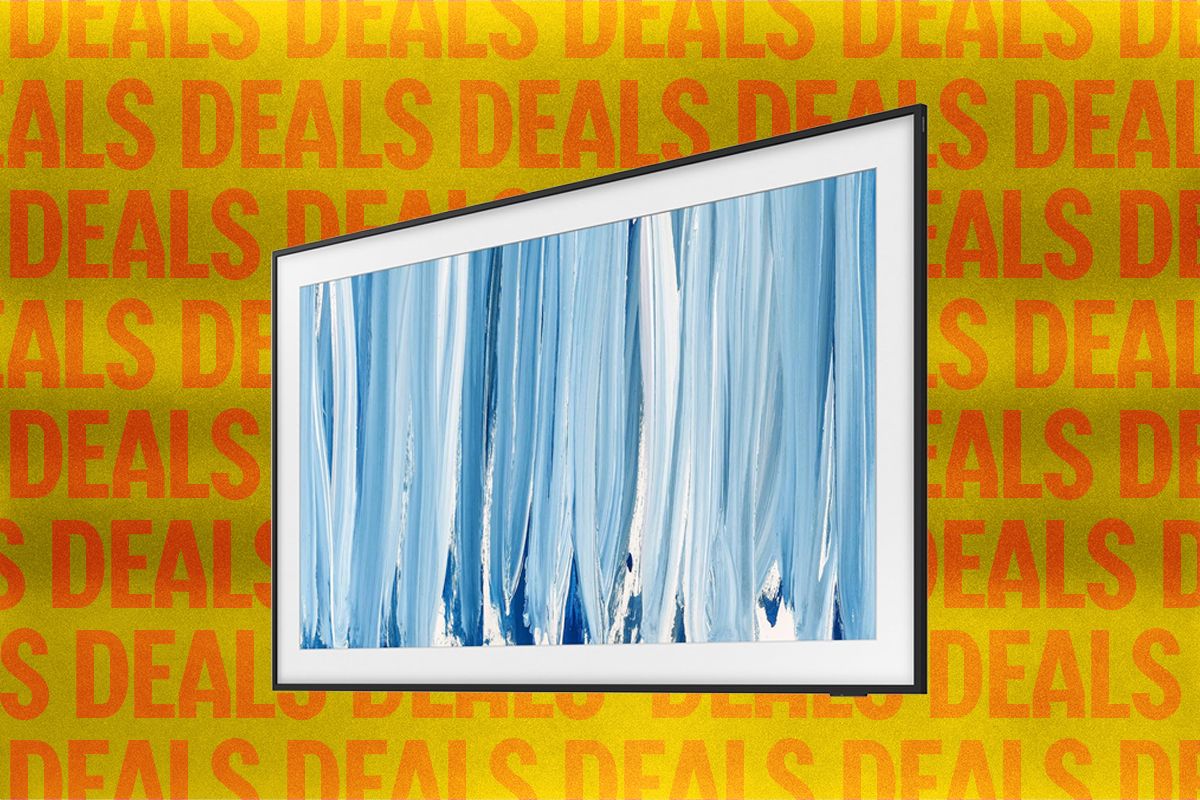 the-best-art-tv-deals:-samsung-frame,-hisense-canvas,-and-more-(2026)