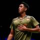 Hasil French Open: Alwi Farhan dan Amri/Nita Lolos 8 Besar