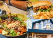The Lone Wolf Cafe & Resto Medan: Cafe Baru dengan Konsep Unik dan Menu Menarik