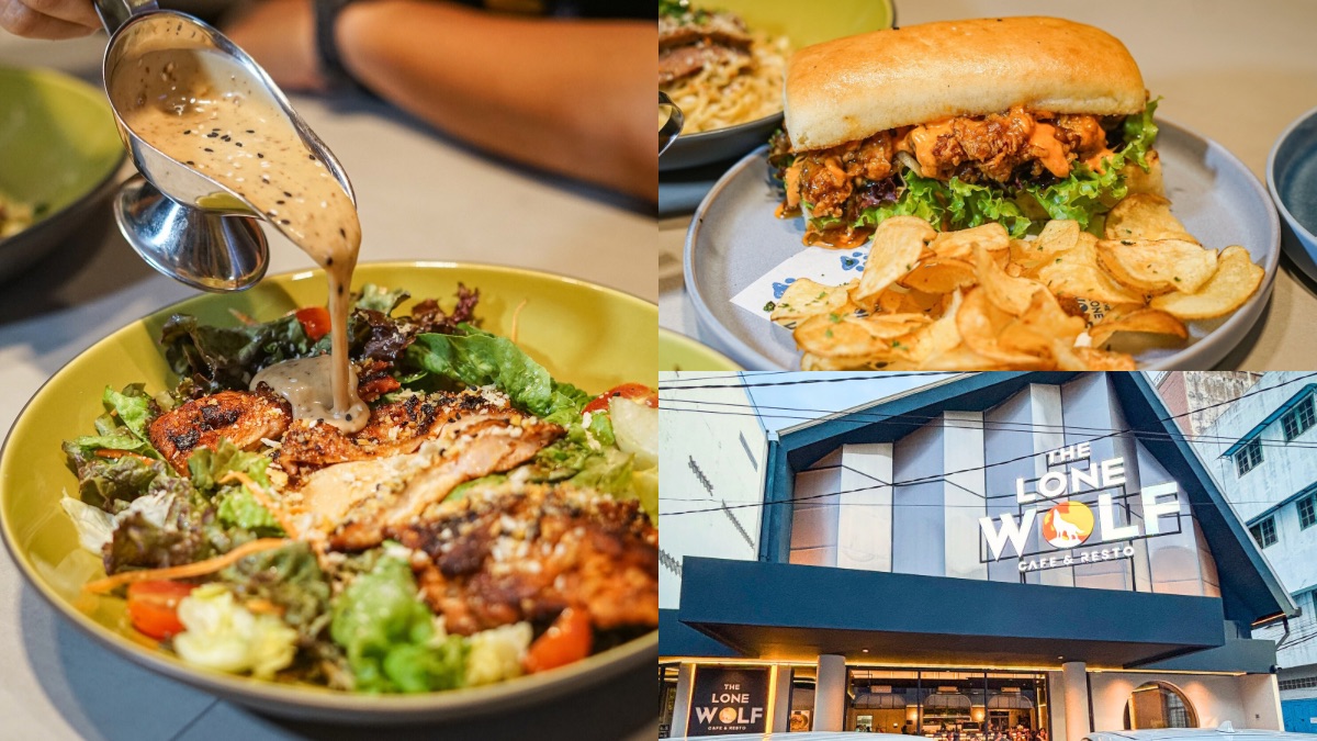 the-lone-wolf-cafe-&-resto-medan:-cafe-baru-dengan-konsep-unik-dan-menu-menarik