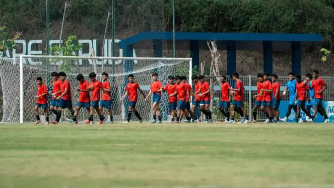 timnas-indonesia-u-15-berkekuatan-14-pemain-untuk-piala-dunia-u-15-2026,-ini-daftar-pemainnya