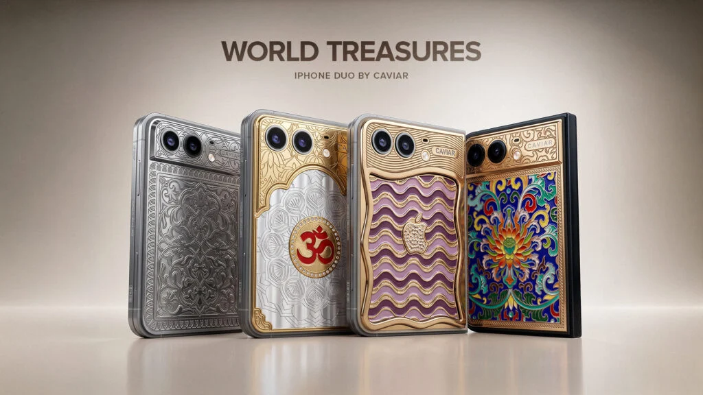 caviar-hadirkan-koleksi-iphone-duo-berlapis-emas-24-karat,-platinum,-dan-berlian